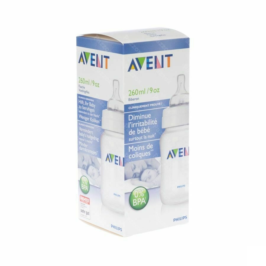 Philips Avent Biberon Natural 260ml