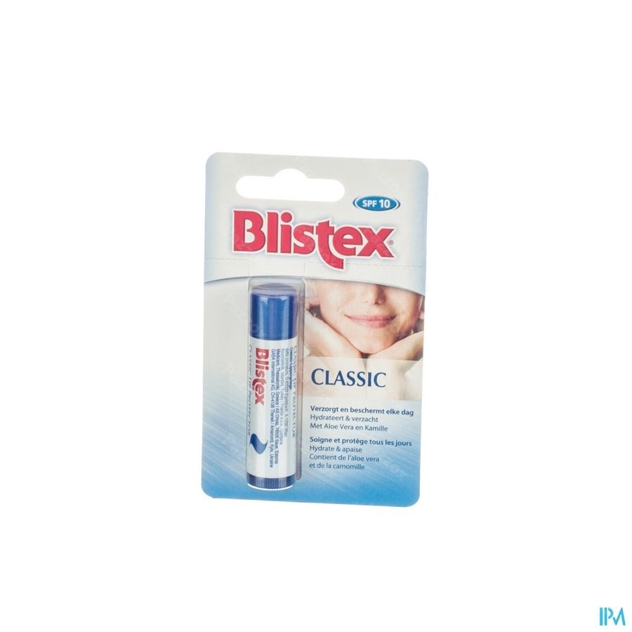 Blistex Classic Stick 4,25g