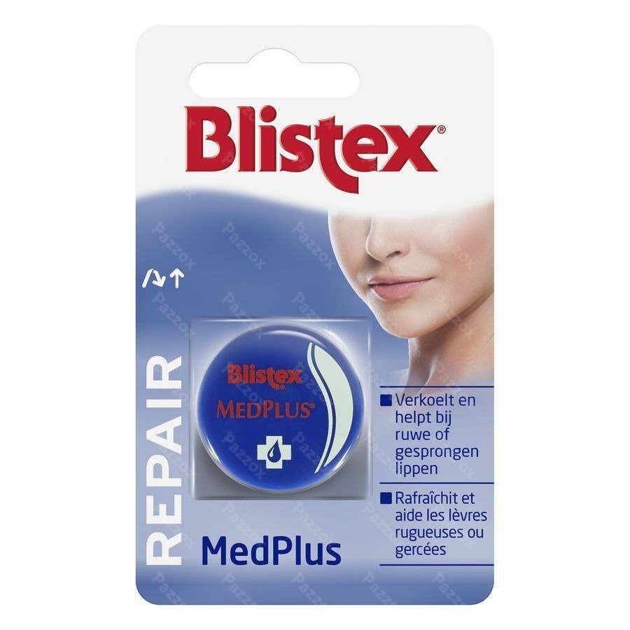 Blistex MedPlus SPF15 7ml