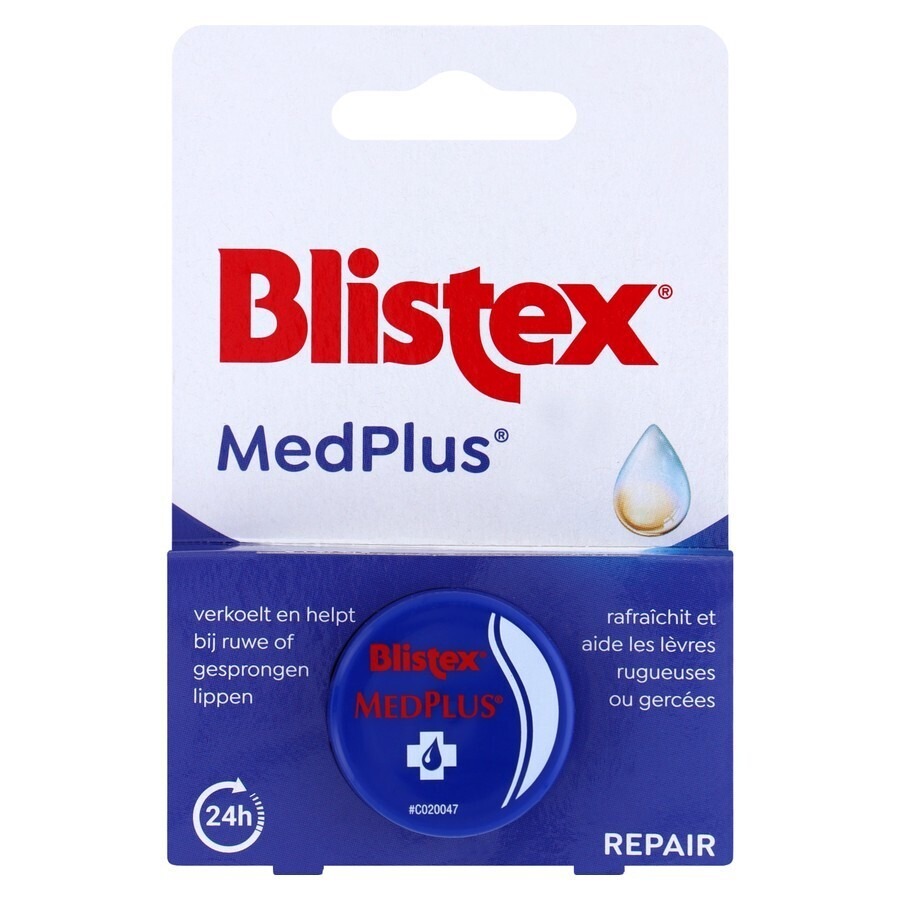 Blistex MedPlus SPF15 7ml