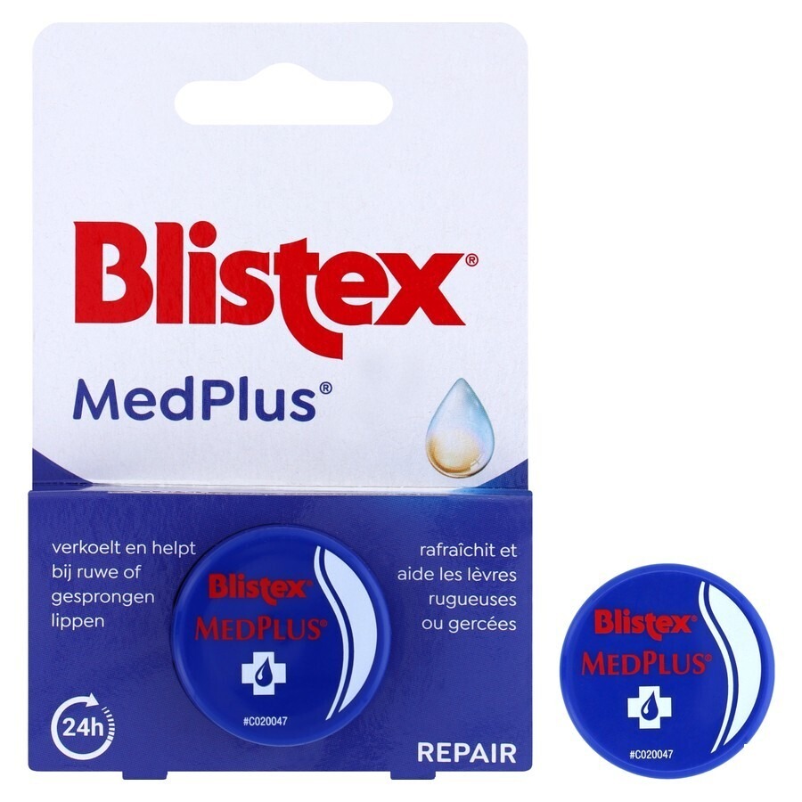 Blistex MedPlus SPF15 7ml