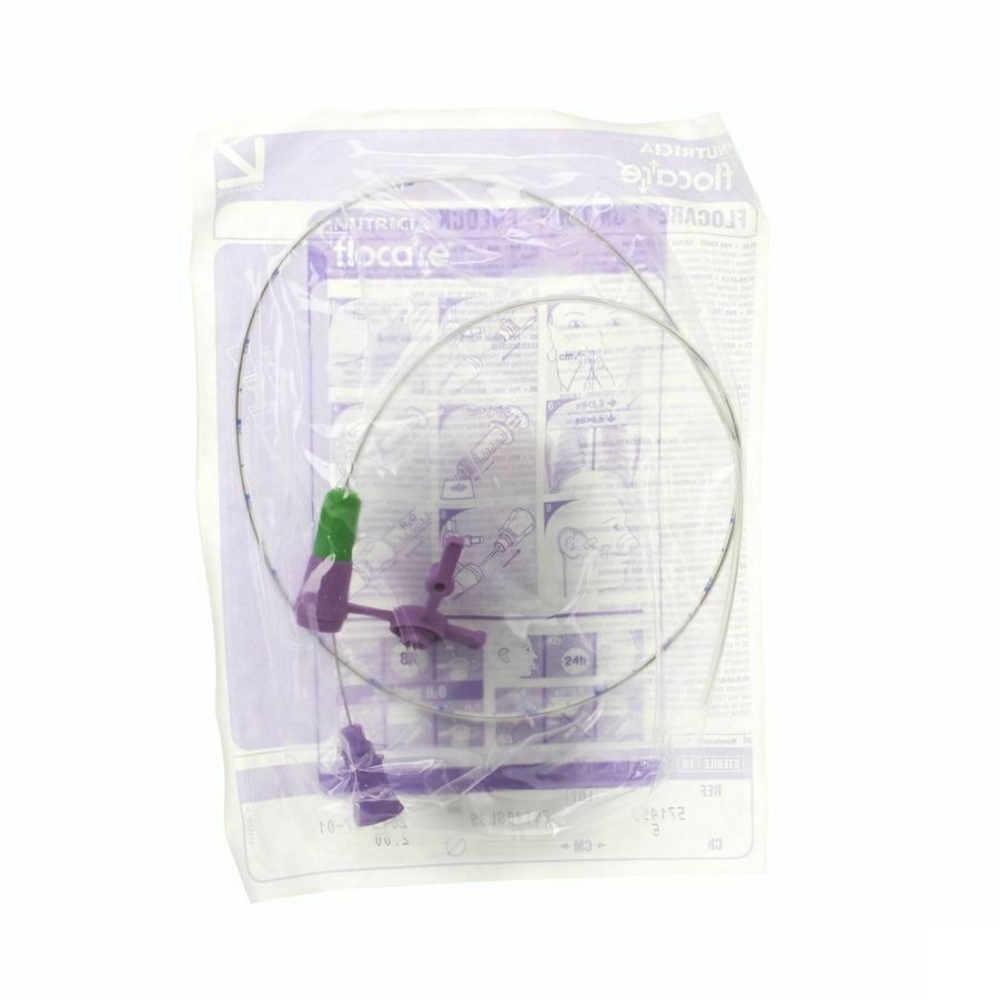 Flocare Ng Pur Tube Enlock Guidewire Ch6 60cm kopen Pazzox