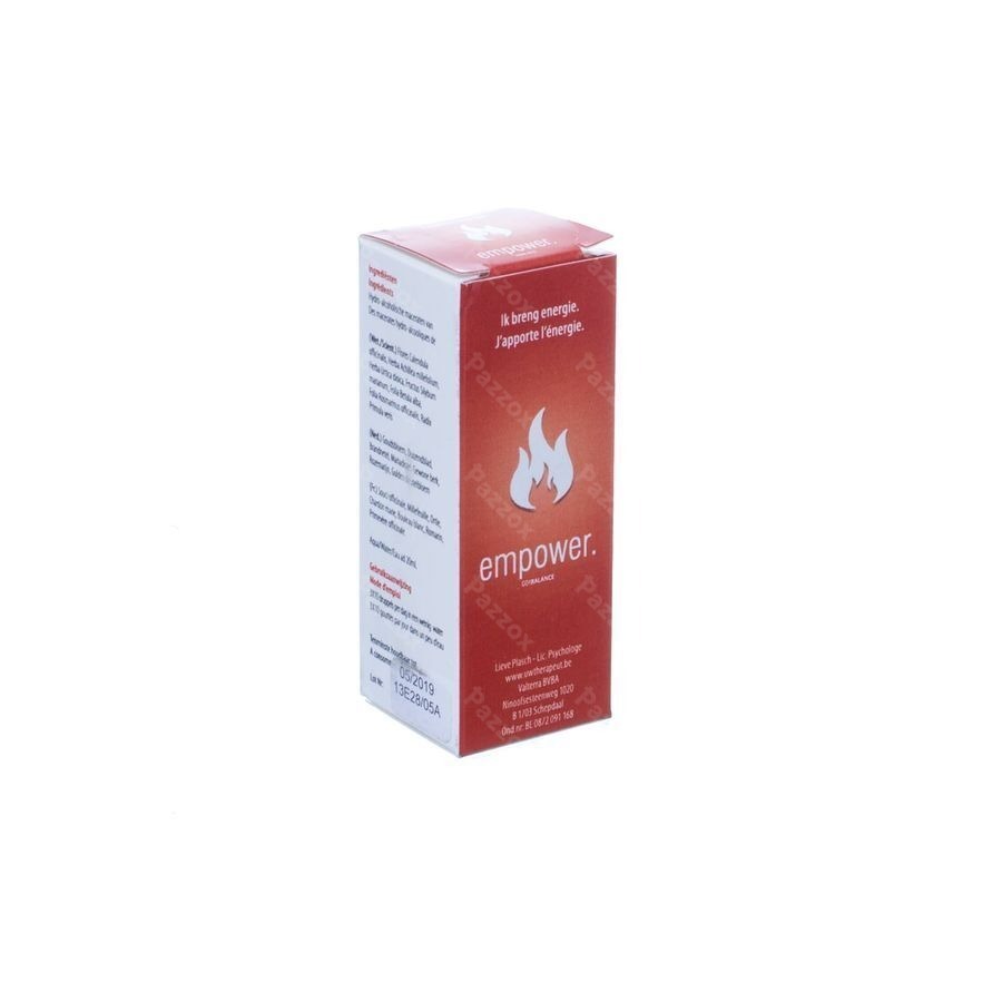 Empower Gouttes Fl 20ml