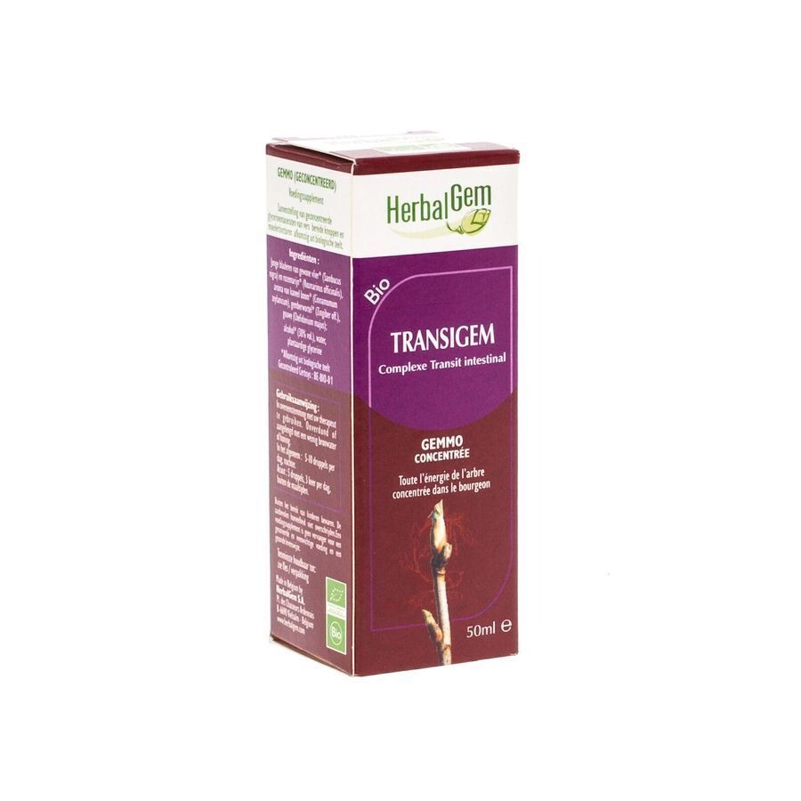 Herbalgem Transigem Complex 50ml