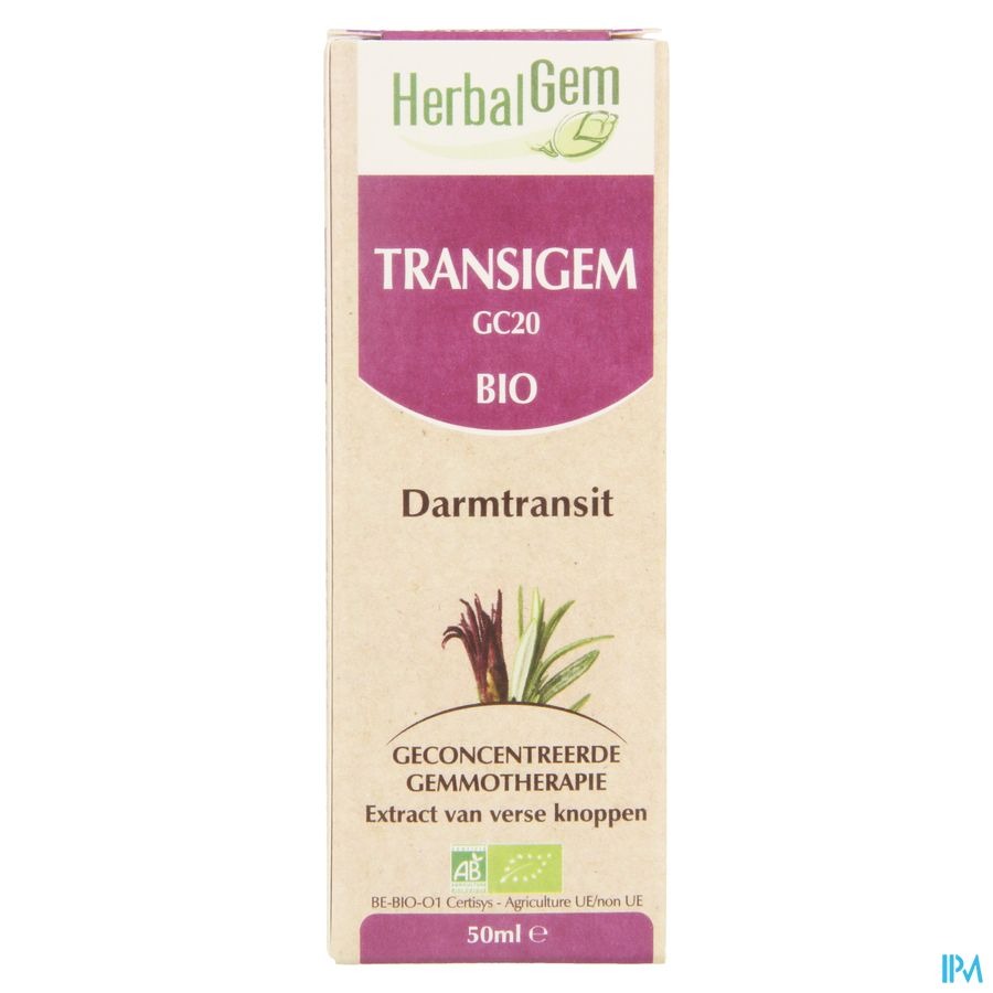 Herbalgem Transigem Complex 50ml