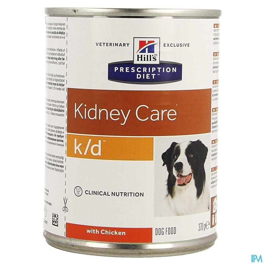 Prescription Diet Canine I/d Low Fat Blik 360g