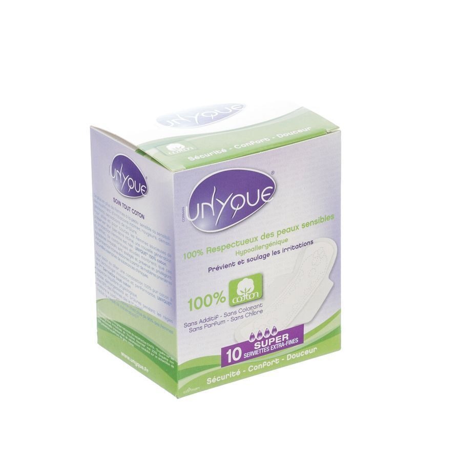 Unyque Serviettes Super 10