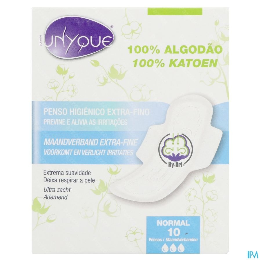 Unyque Maandverband Normaal 10