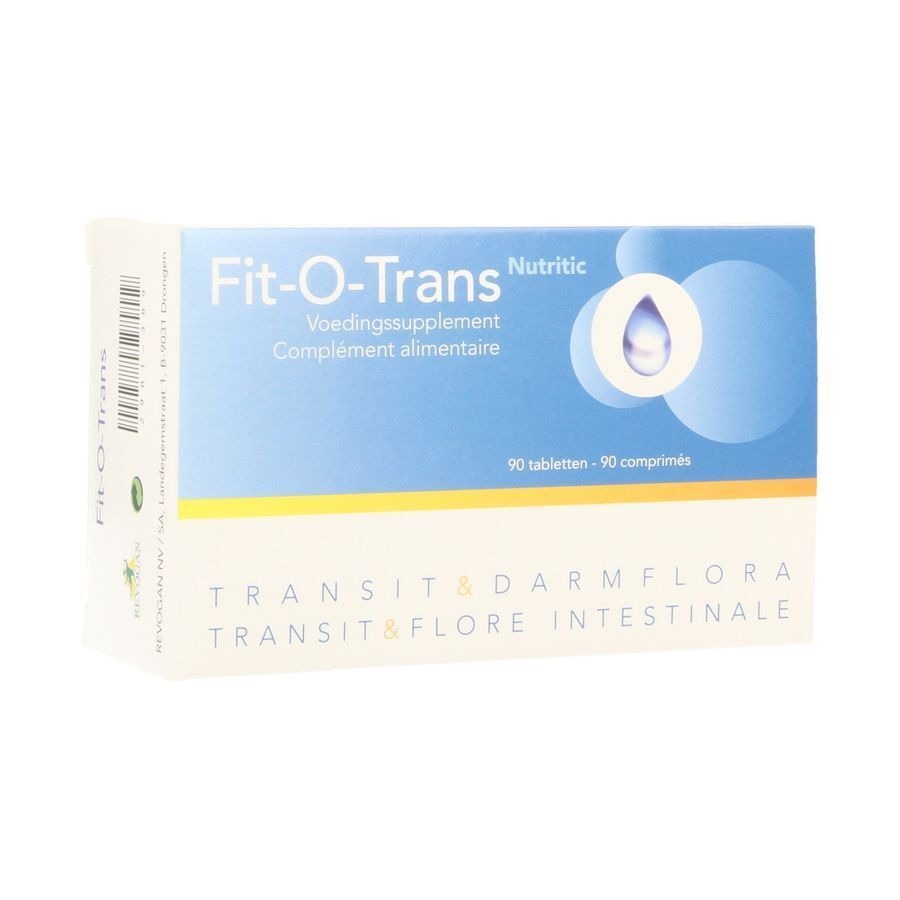 Nutritic Fit-O-Trans 90 Comprimés
