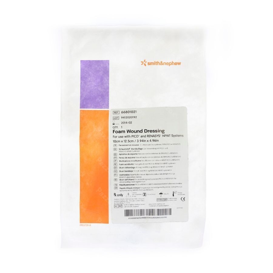 Renasys Foam Wondvuller 668001021