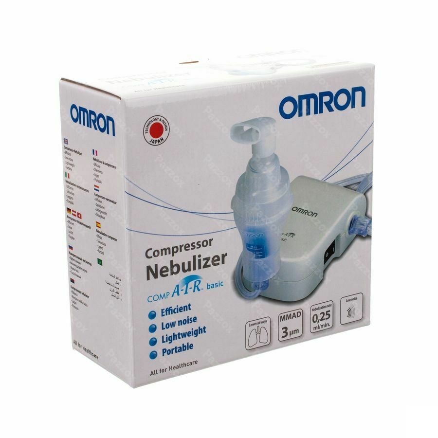 Omron C802 Compair Compressor-verstuiver