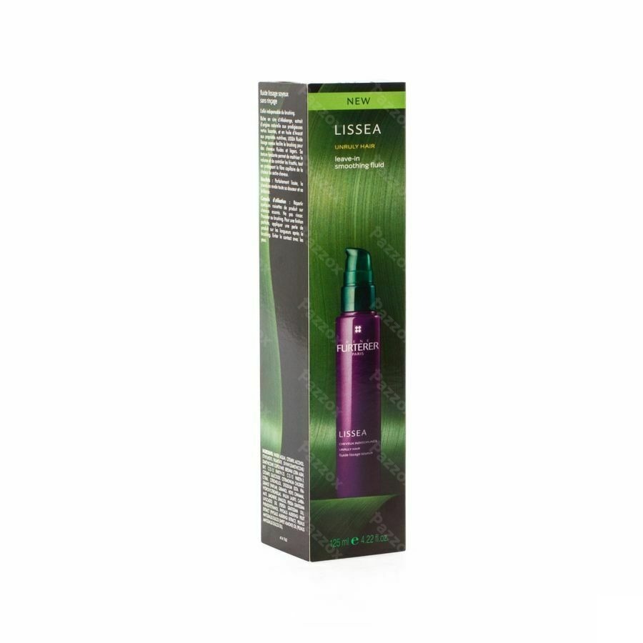 Furterer Lissea Fluide Zijdezachte Spoeling 125ml