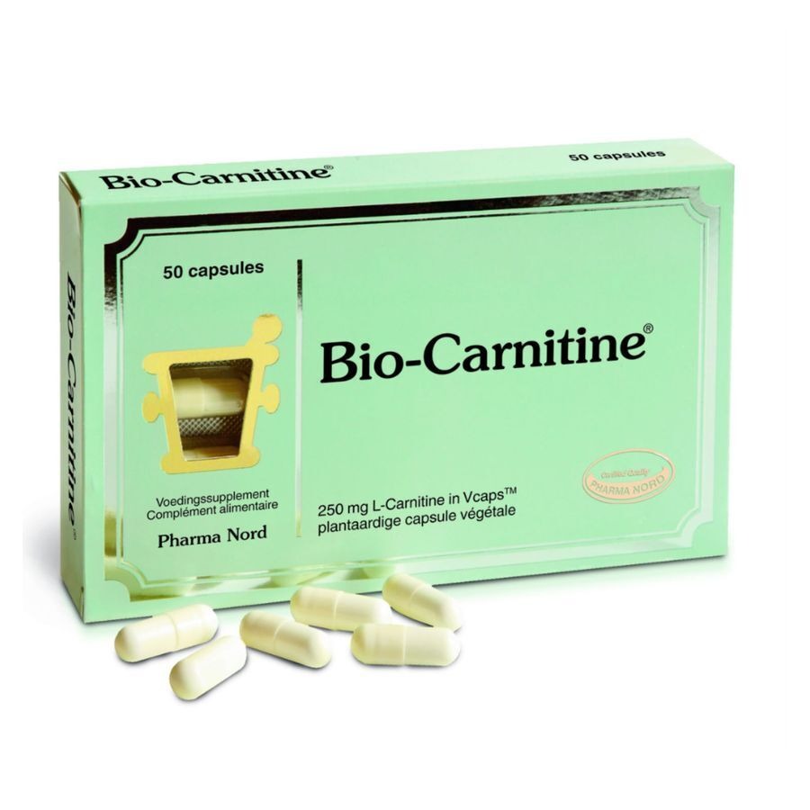 Bio-Carnitine 50 VCaps