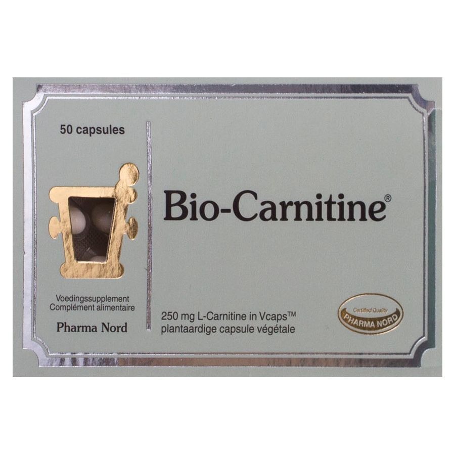 Bio-Carnitine 50 VCaps