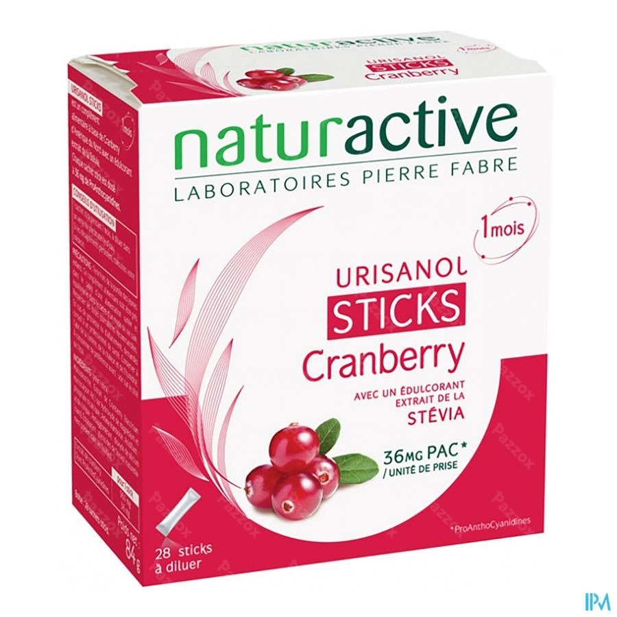Urisanol Stick Pdr Nf 28