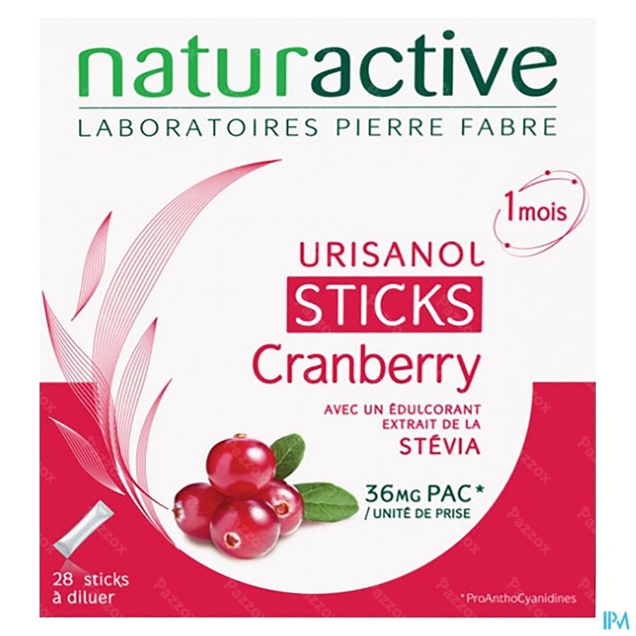 Urisanol Stick Pdr Nf 28