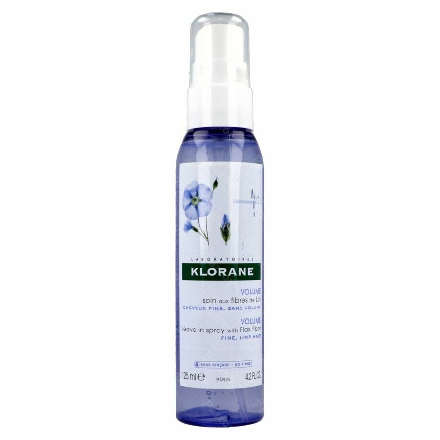 Klorane Capil. Spray Vlas 125ml