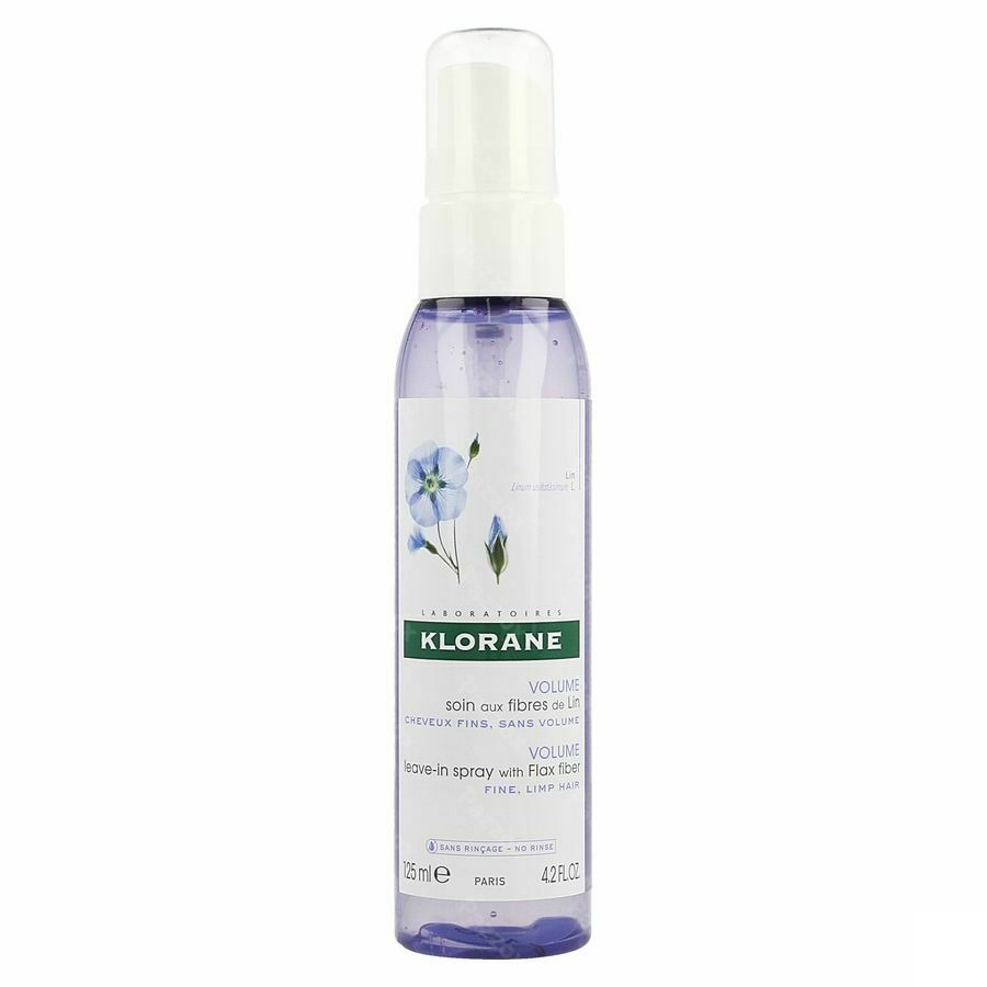 Klorane Capil. Spray Vlas 125ml