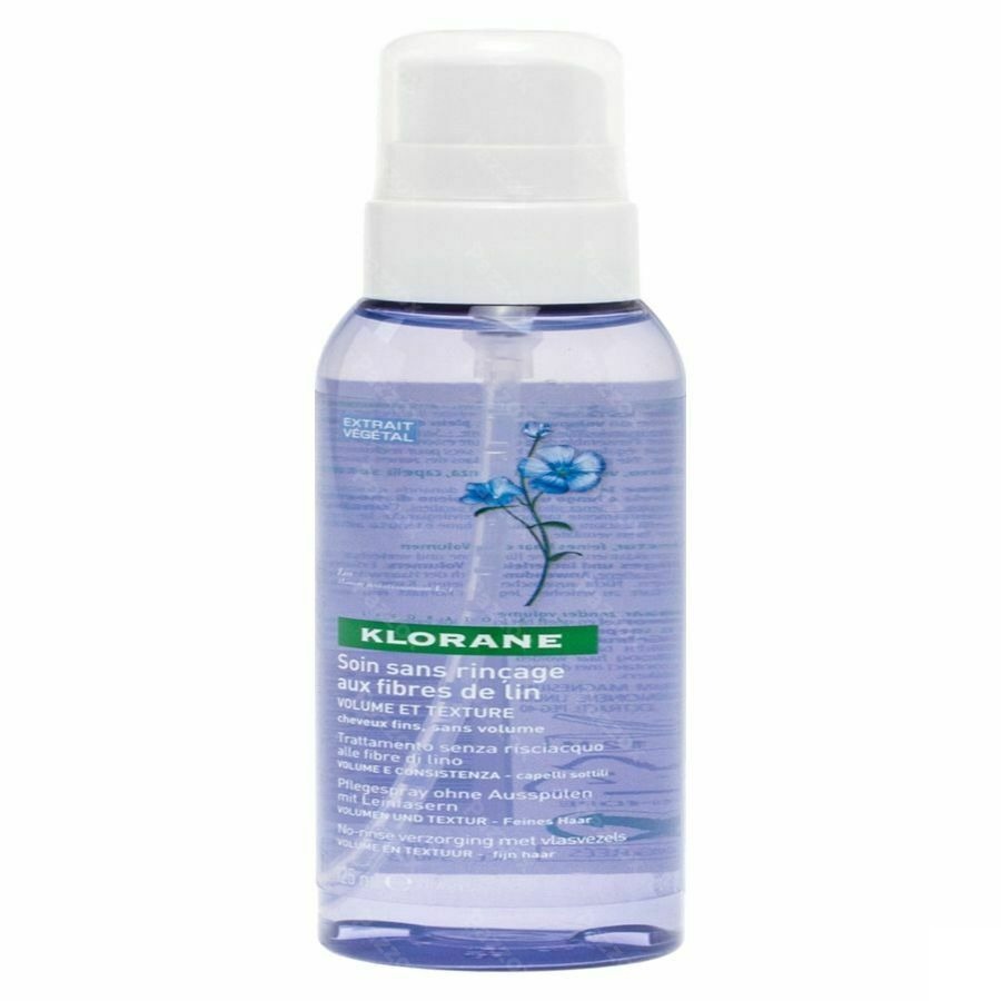 Klorane Capil. Spray Lin 125ml