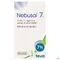 Nebusal 7% Nacl Amp 60x4ml