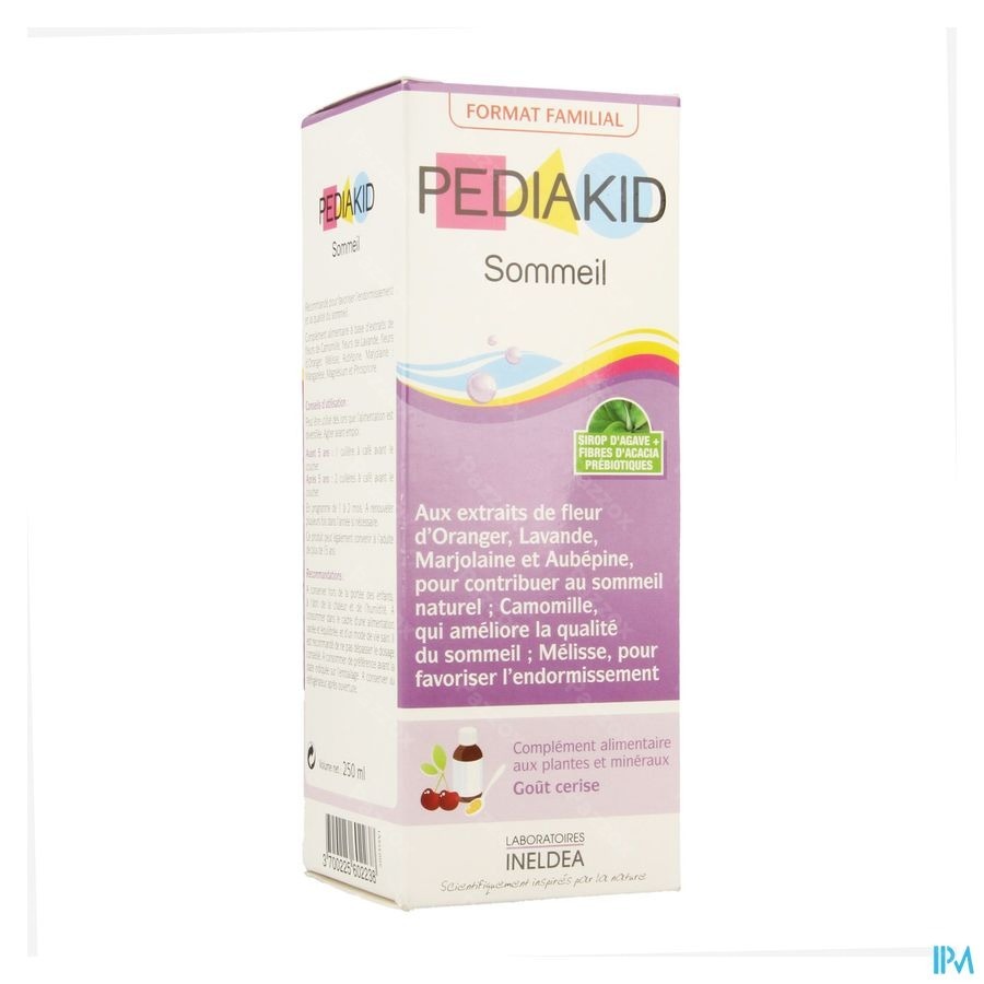 PEDIAKID SOMMEIL 250ML