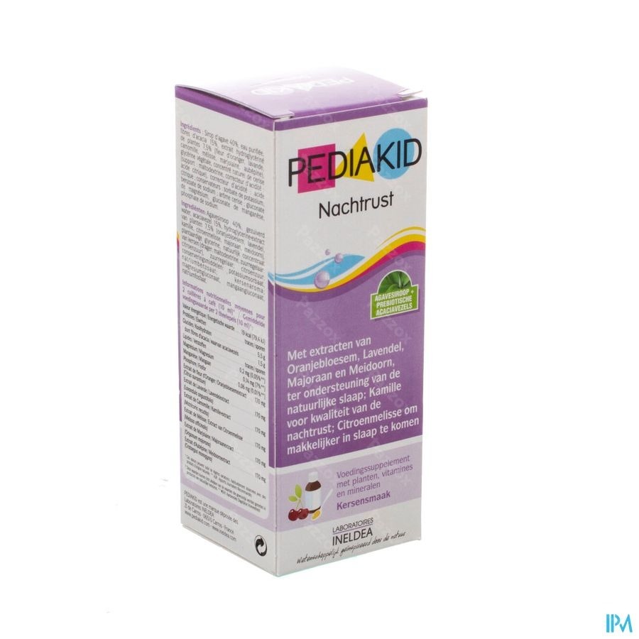 Pediakid Sommeil Sol Buv Fl 125ml