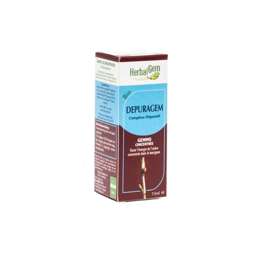Herbalgem Depuragem Complex Bio 15ml