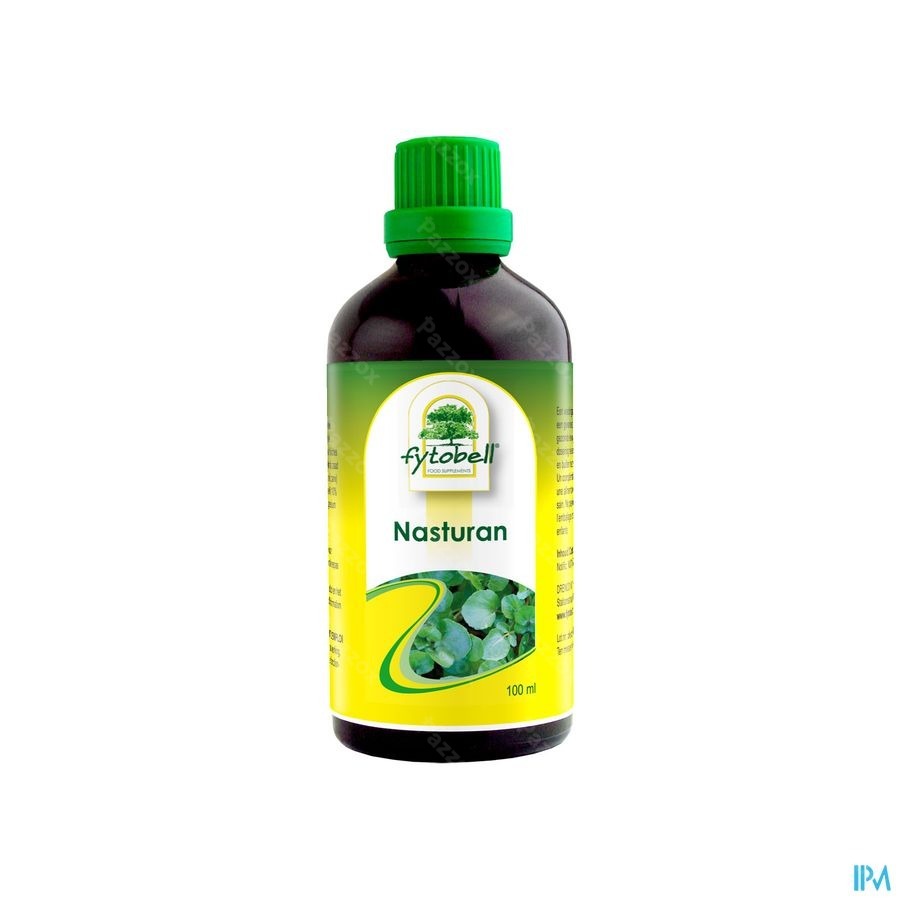 Fytobell Nasturan Nf 100ml