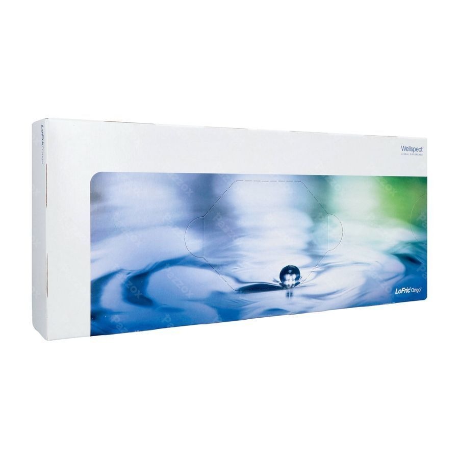 Lofric Origo Nelaton Pobe+sol Saline Ch14 40cm 30