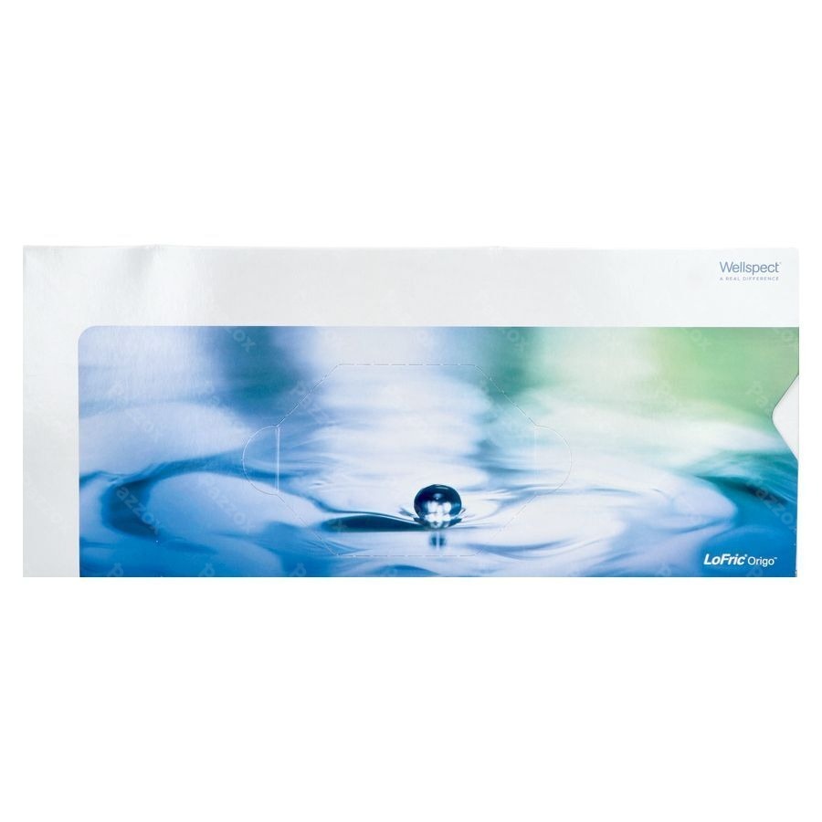 Lofric Origo Nelaton Pobe+sol Saline Ch16 40cm 30