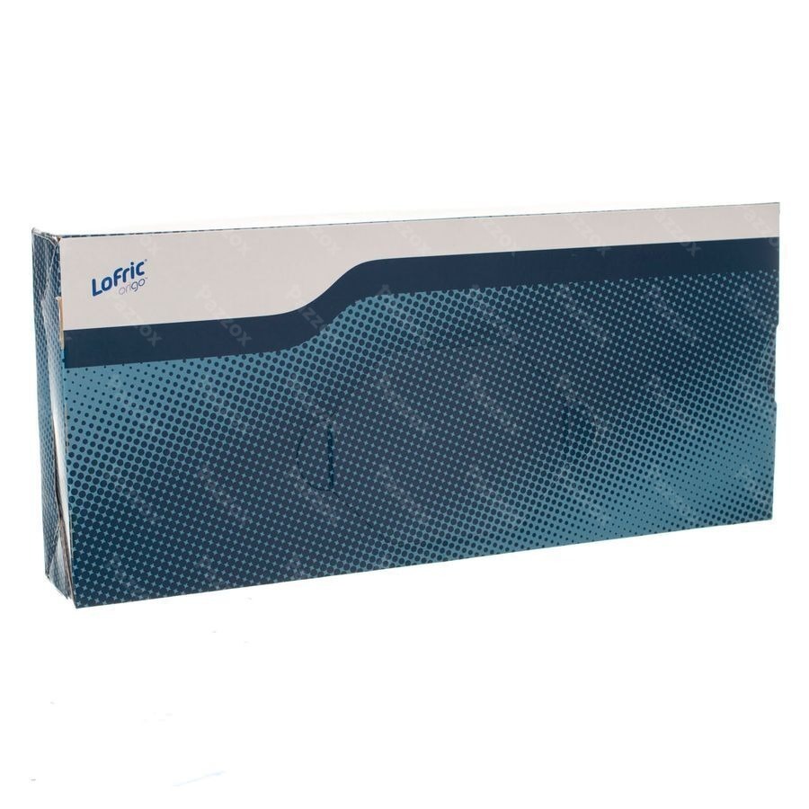 Lofric Origo Nelaton Pobe+sol Saline Ch18 40cm 30
