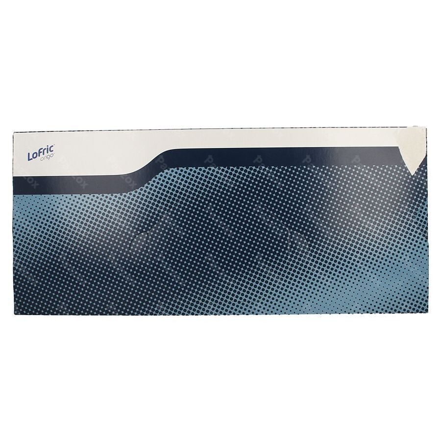 Lofric Origo Nelaton Pobe+sol Saline Ch18 40cm 30