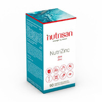 Nutrizinc Synergy 90 Vegecaps  Nutrisan
