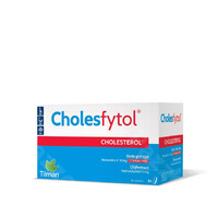 Tilman Cholesfytol Voedingssupplement Cholesterol 84 Tabletten
