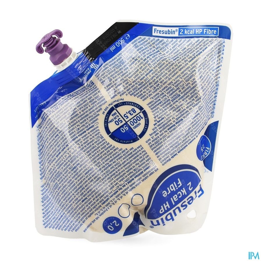 Fresubin 2 Kcal Hp Fibre Nutri Sonde 500ml