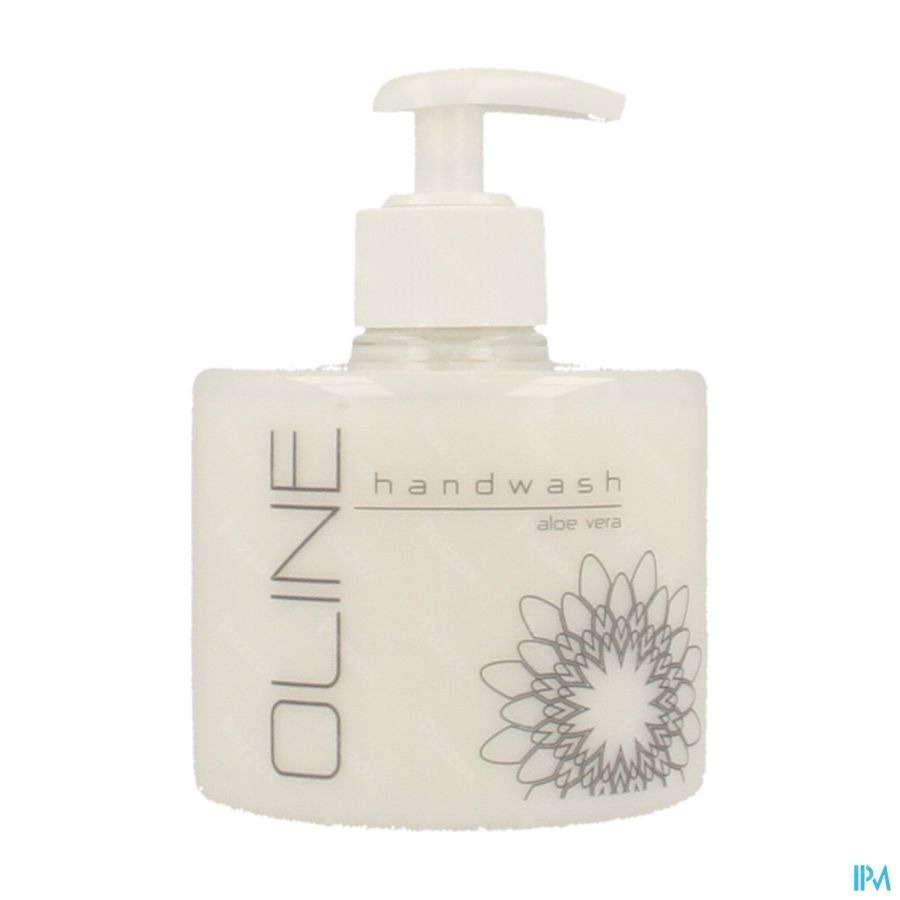 Oline Handwash Aloe Vera Fl 300ml