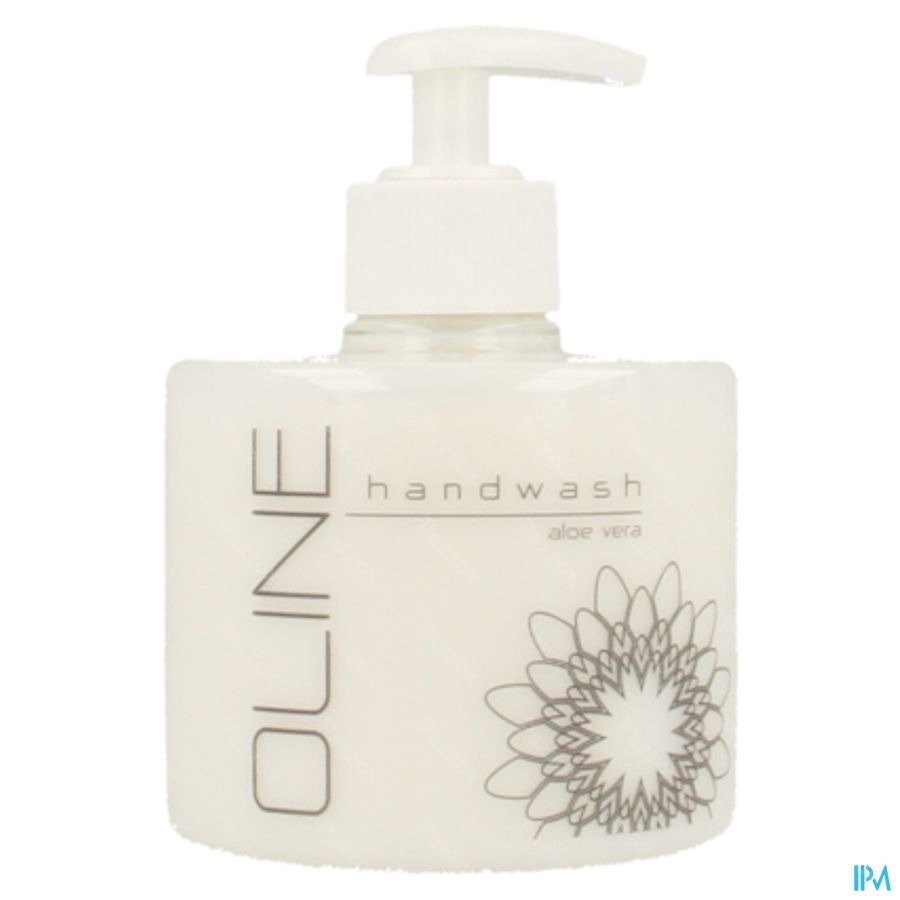 Oline Handwash Aloe Vera Fl 300ml