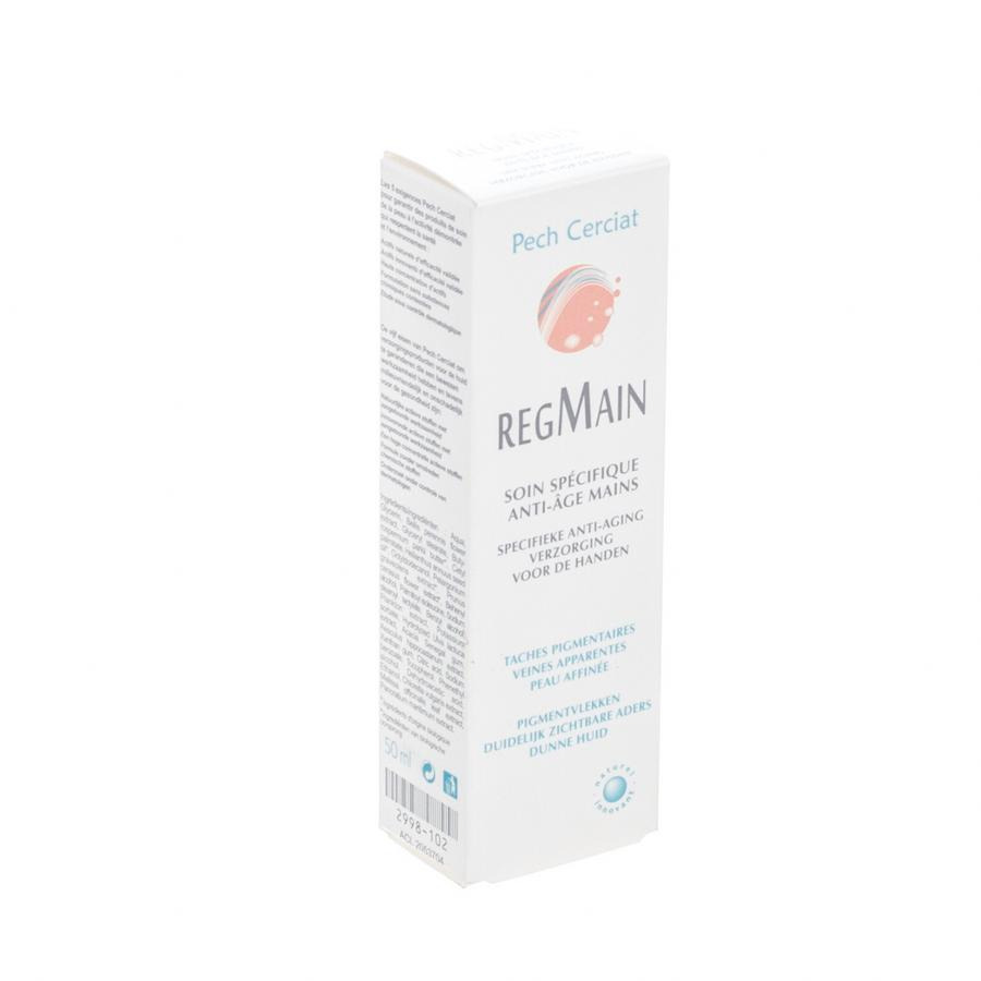 Regmain Soin Specifique A/age Mains50ml Cfr3983103