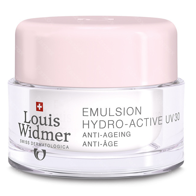 Louis Widmer Emulsion Hydro-Active UV30 50ml