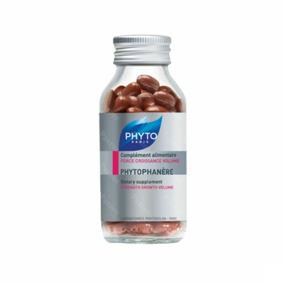 Phytophanere Duo Caps 2x120