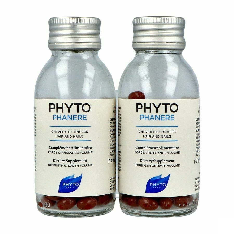 Phytophanere Duo Caps 2x120
