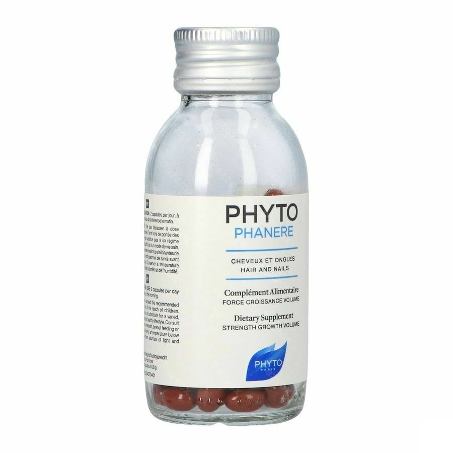 Phytophanere Duo Caps 2x120