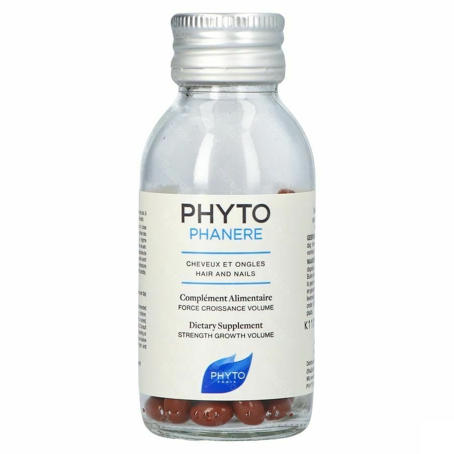 Phytophanere Duo Caps 2x120
