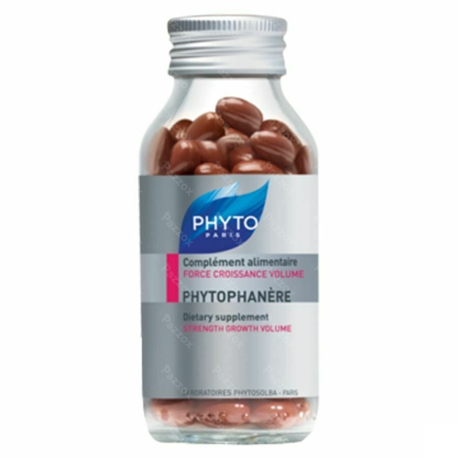 Phytophanere Duo Caps 2x120