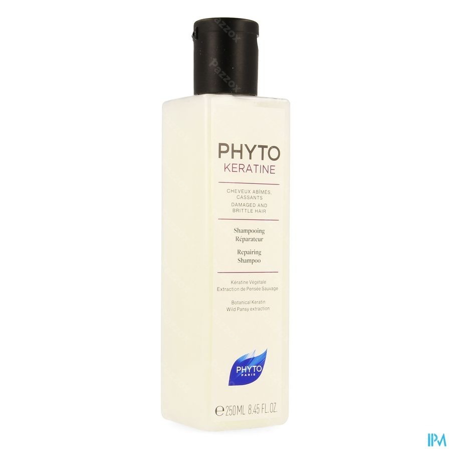 Phytokeratine Herstellende Shampoo Beschadigd Haar 250ml