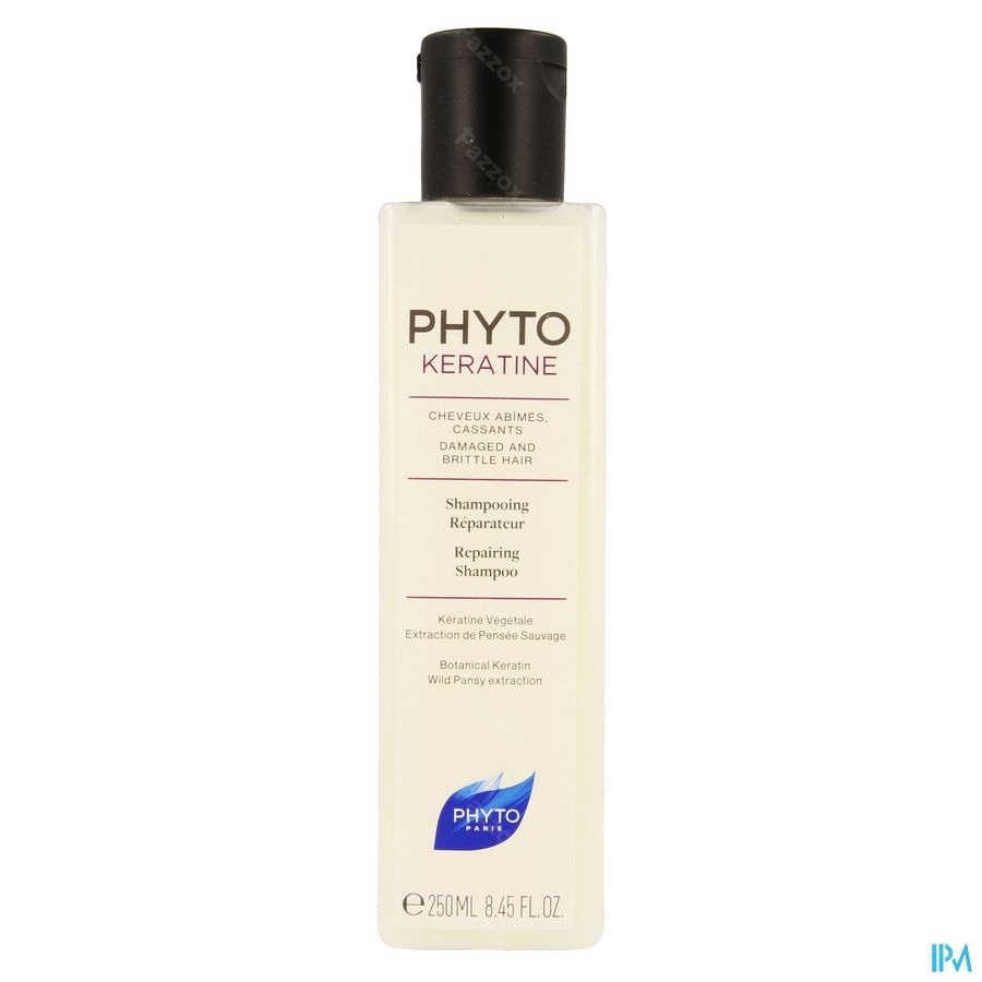 Phytokeratine Herstellende Shampoo Beschadigd Haar 250ml