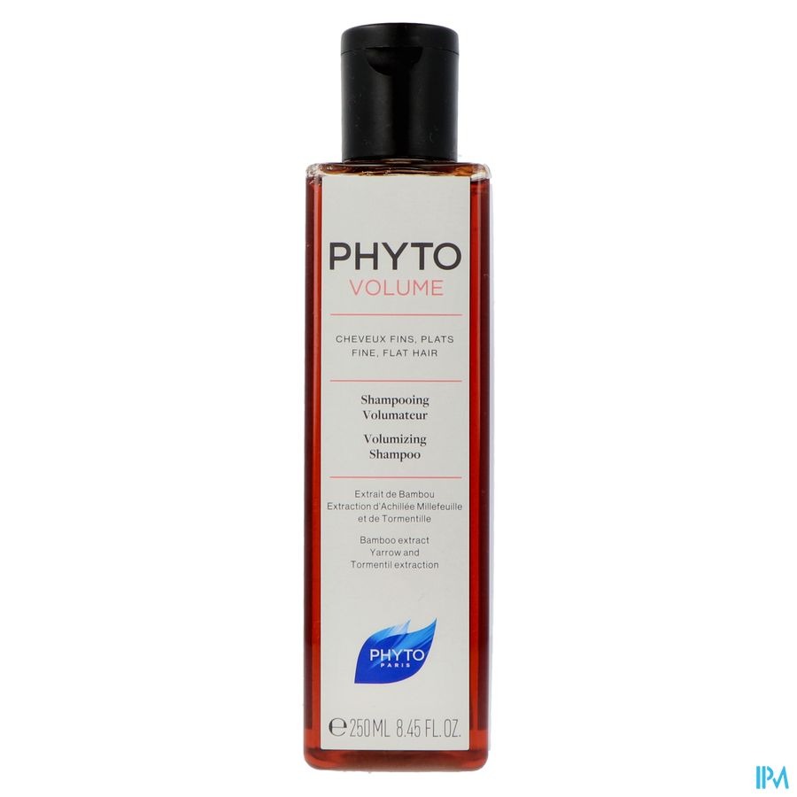 Phytovolume Sh Chev Fins Nf S/sulfate 250ml