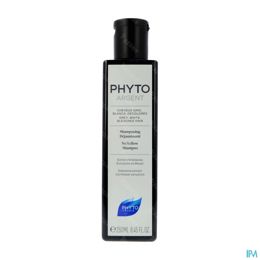 Phytoargent Sh Cheveux Gris Fl 250ml