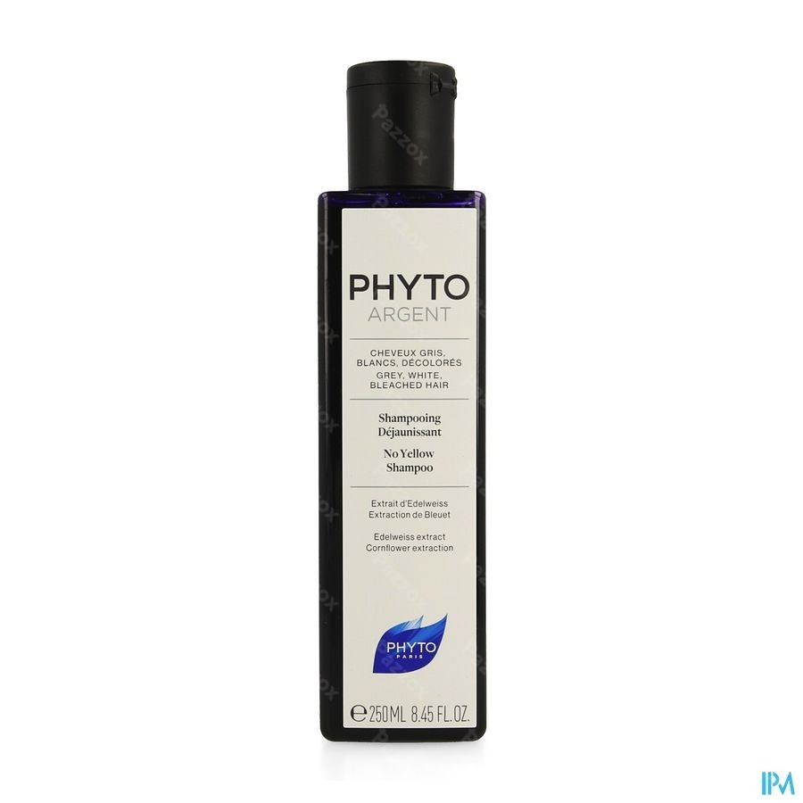 Phytoargent Sh Cheveux Gris Fl 250ml
