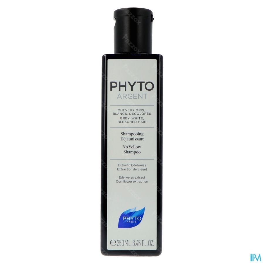 Phytoargent Sh Cheveux Gris Fl 250ml